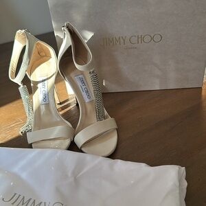 Jimmy Choi Wedding Shoes